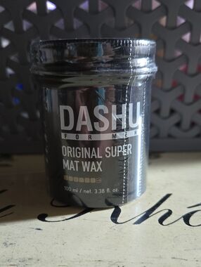 Dashu Original Super Mat Wax